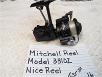 Mitchell Reel Model 331oz Nice Reel