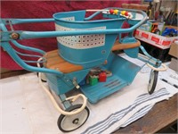Vintage Baby Stroller-Nice Cond.-Clean