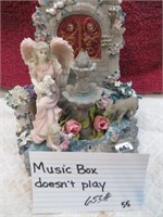 Music Box-Doesn't Play