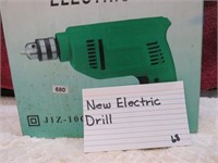 New Electric Drill