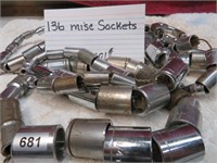 136 Misc Sockets