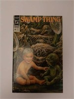 DC COMICS SWAMP THING # 95