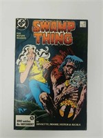 DC COMICS SWAMP THING # 59