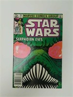 MARVEL COMICS STAR WARS # 64
