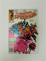 MARVEL COMICS THE AMAZING SPIDERMAN #253