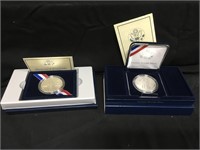 2004 Lewis & Clark Bicentennial Unc & Proof Coins