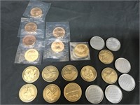 NRA & Presidential Tokens