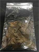 49 Indian Head Pennies 1880’s - 1899