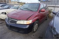 2003 Honda Odyssey