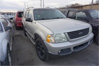2002 Ford Explorer-SEE VIDEO!
