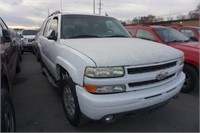 2003 Chevrolet Tahoe RUNS-MOVES-SEE VIDEO