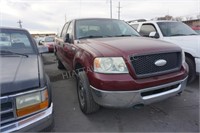 2006 Ford F-150 PU SEE VIDEO!