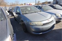 2003 Saturn Ion