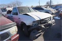 2003 Ford Ranger