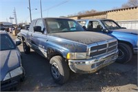 2001 Dodge Ram Pickup 1500 4WD SEE VIDEO!