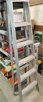6ft  Aluminum Ladder