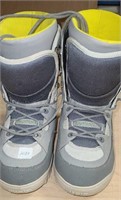Burton Freestyle SI Able Board Boots 
Men Size 10