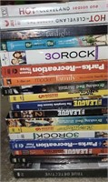 35 DVDs Various Titles