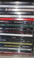 Stack of CDs Various Artist