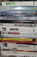 32 DVDs Various Titles