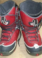 DC Shoes USA Snow Boarding Boots 
Size 11