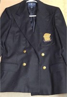 Ralph Lauren Jacket 
Size 12