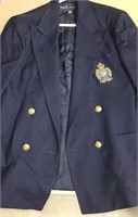 Ralph Lauren Polo Jacket 
Size 12
