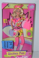 SPECIAL EDITION SIXTIES FUN BARBIE DOLL