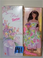 SECOND IN SERIES SPRING PEDALS BARBIE