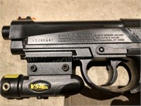 Crossman C31 .177 pellet pistol