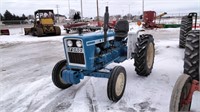 Ford 1600 Compact Tractor