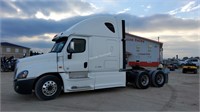 2014 Freightliner Cascadia 125 Truck Tractor 14.8L