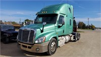 2012 Freightliner Cascadia 125 Truck Tractor T/A