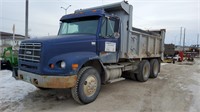 1997 Freightliner FL112 Dump Truck T/A