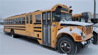 2001 International 3800 Bus 7.3L V8 Diesel
