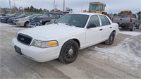 2011 Ford Crown Victoria