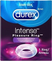 NEW- Durex Intense Pleasure Ring