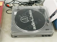 Audio Technica turntable in orig box