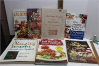 Cook Book Selection