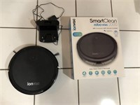 Ion Smart Clean  Robo Vac