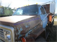 1974 CHEVY TRUCK