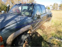 1994 CHEVY 3500 PICKUP