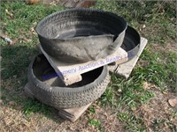 TIRE FEEDERS