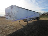 GRAIN TRAILER