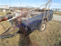 PICKUP BOX TRAILER