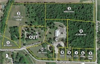 Whole: Tract 1-11  22.63±  Acres
