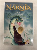 THE CHRONICLES OF NARNIA C.S. LEWIS 8PC SET
