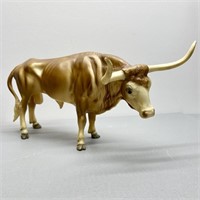 Breyer Texas Long Horn Bull