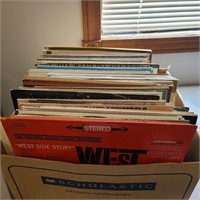 Record Albums 60s 70s Soundtracks Musicals