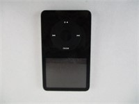 iPod Classic 30G Model MA146LL As Is untested